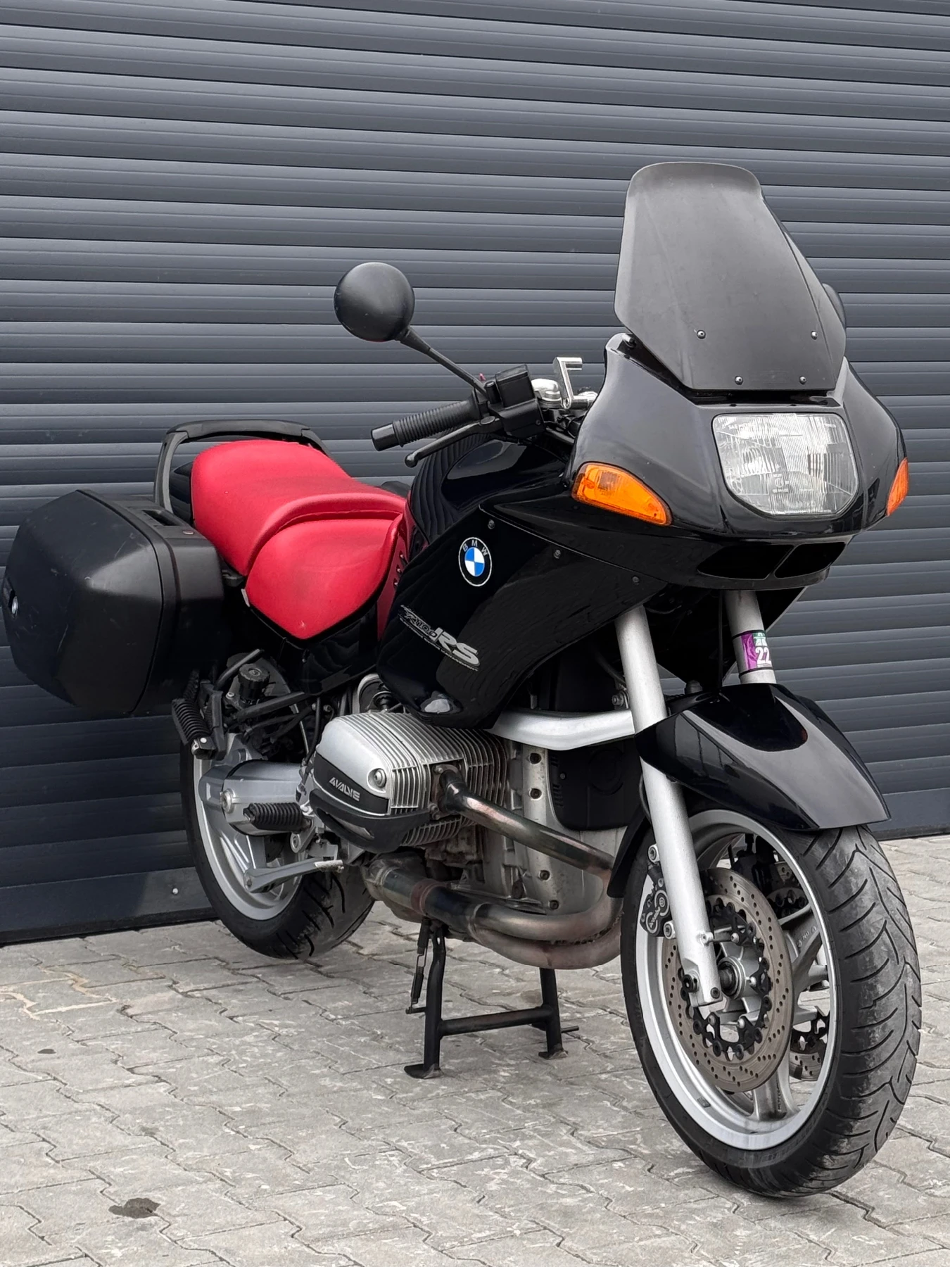 BMW R 1100RS - изображение 4