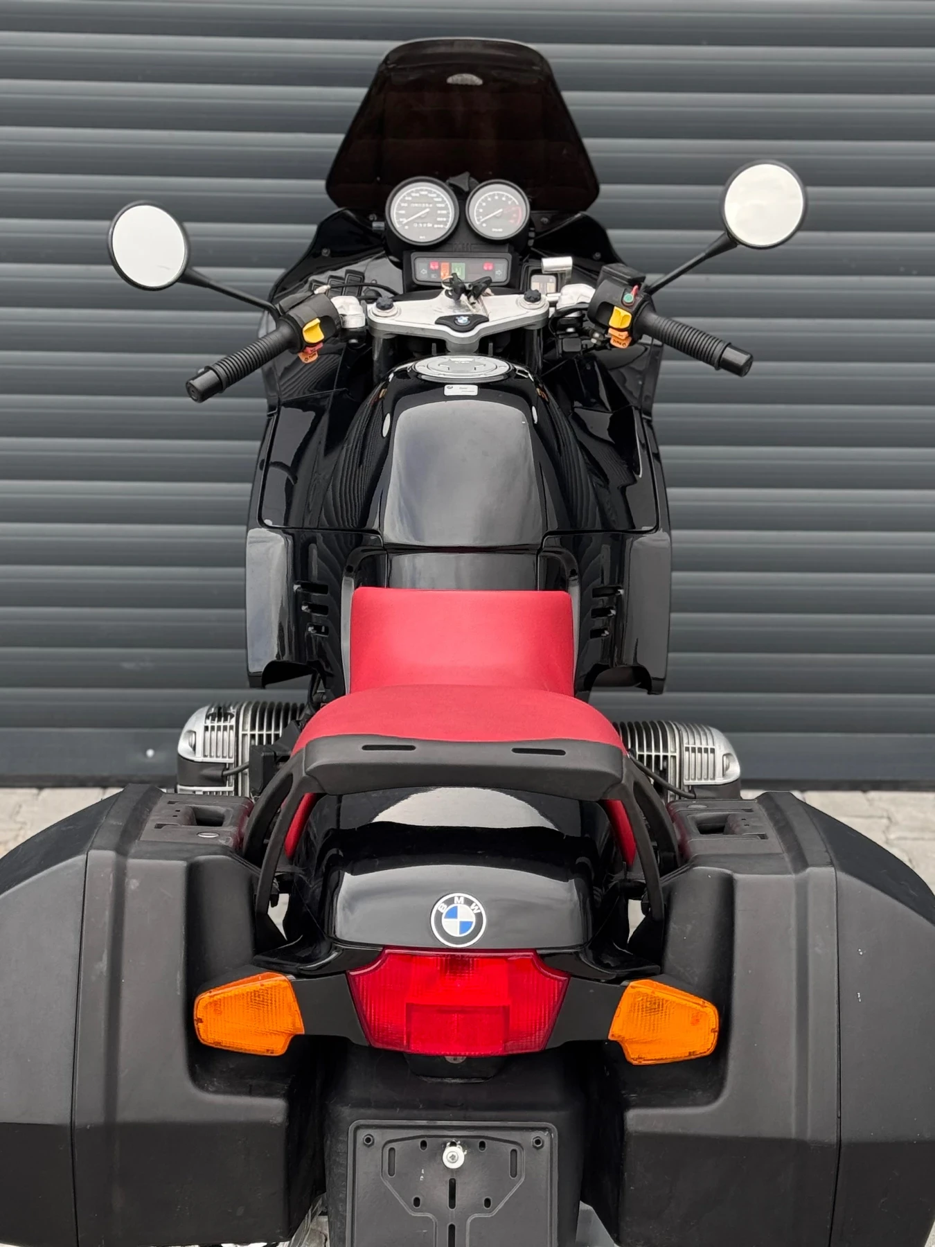 BMW R 1100RS - изображение 8