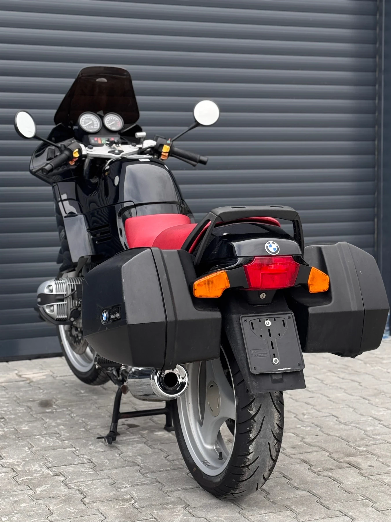 BMW R 1100RS - изображение 7