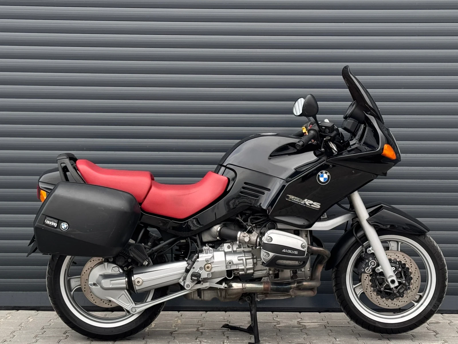 BMW R 1100RS - изображение 5