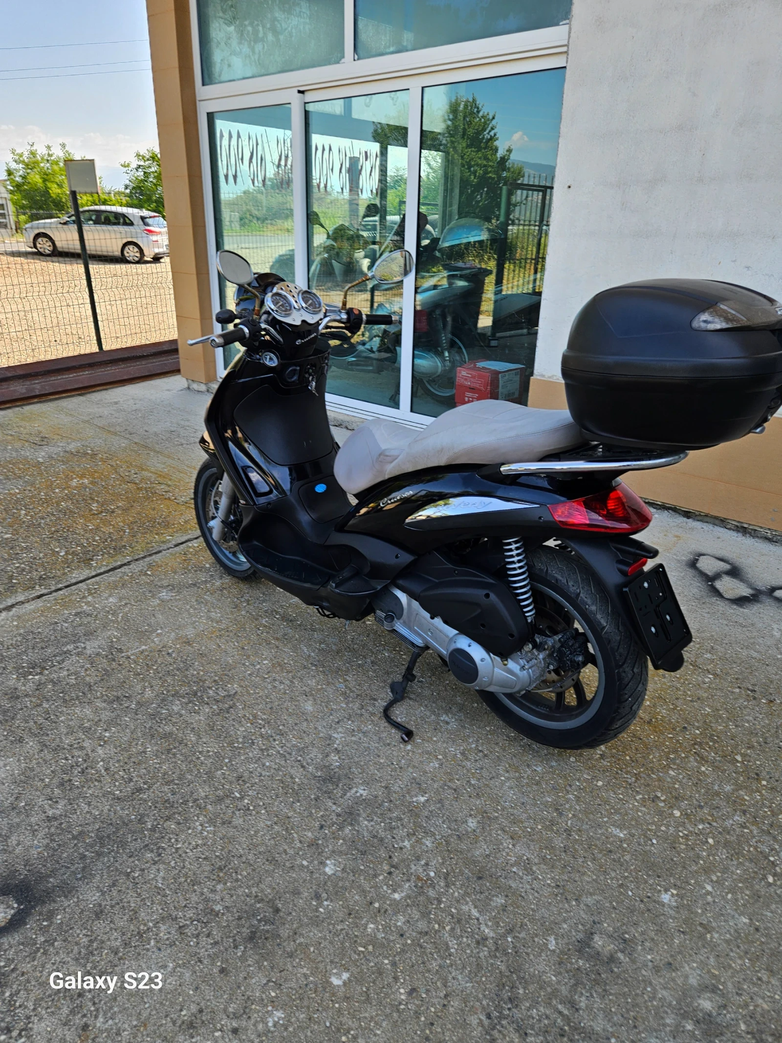 Piaggio Beverly Perfektno 250 i - изображение 5