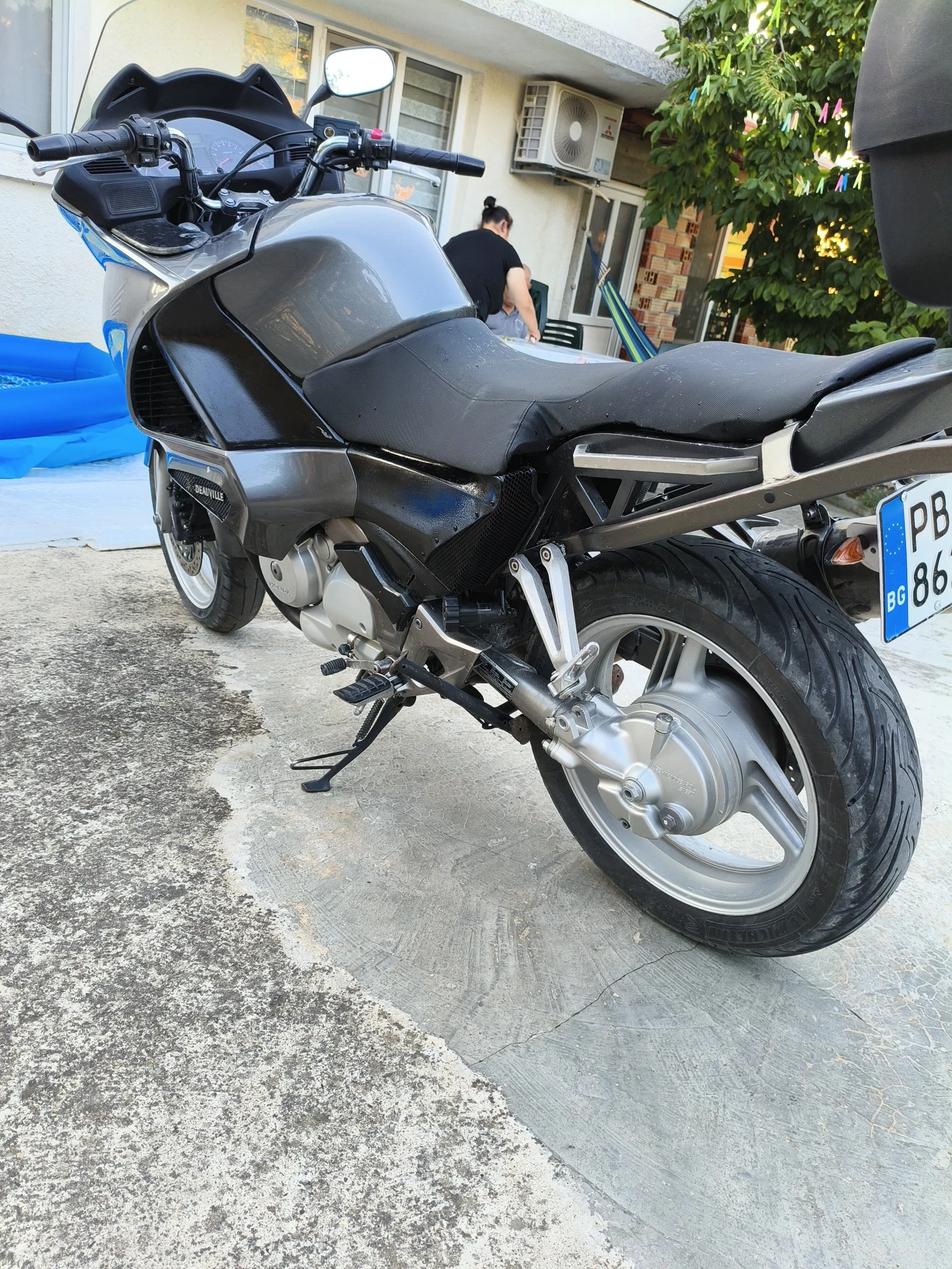 Honda Deauville  - изображение 10