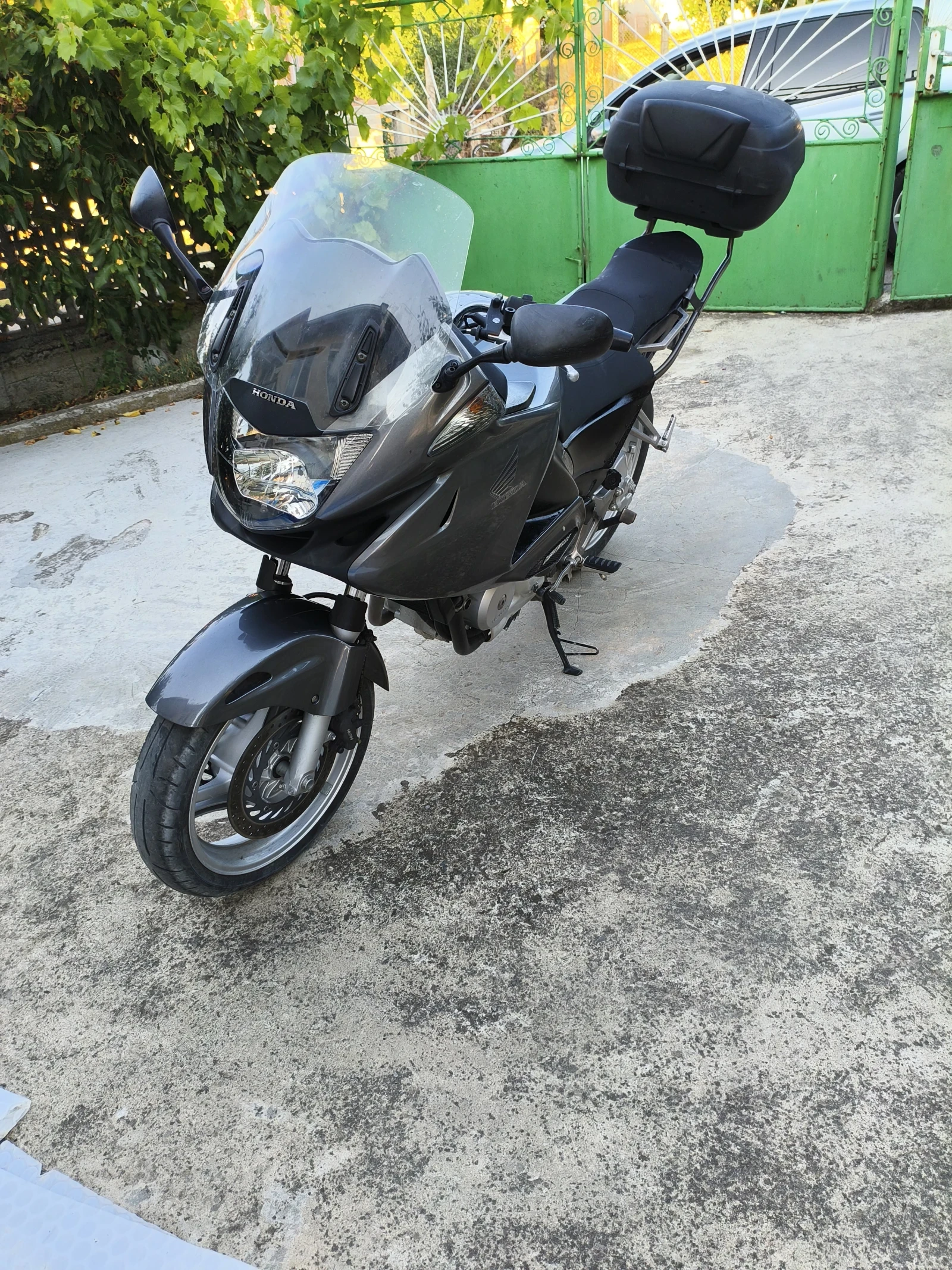 Honda Deauville  - изображение 2