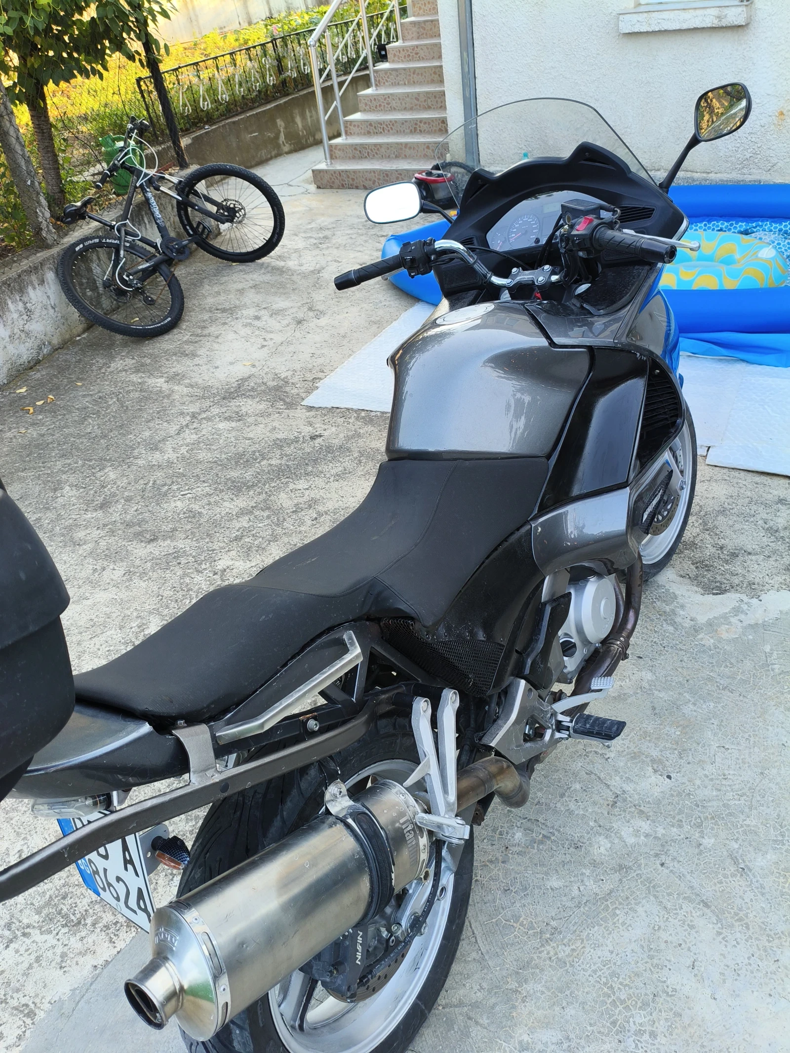 Honda Deauville  - изображение 3