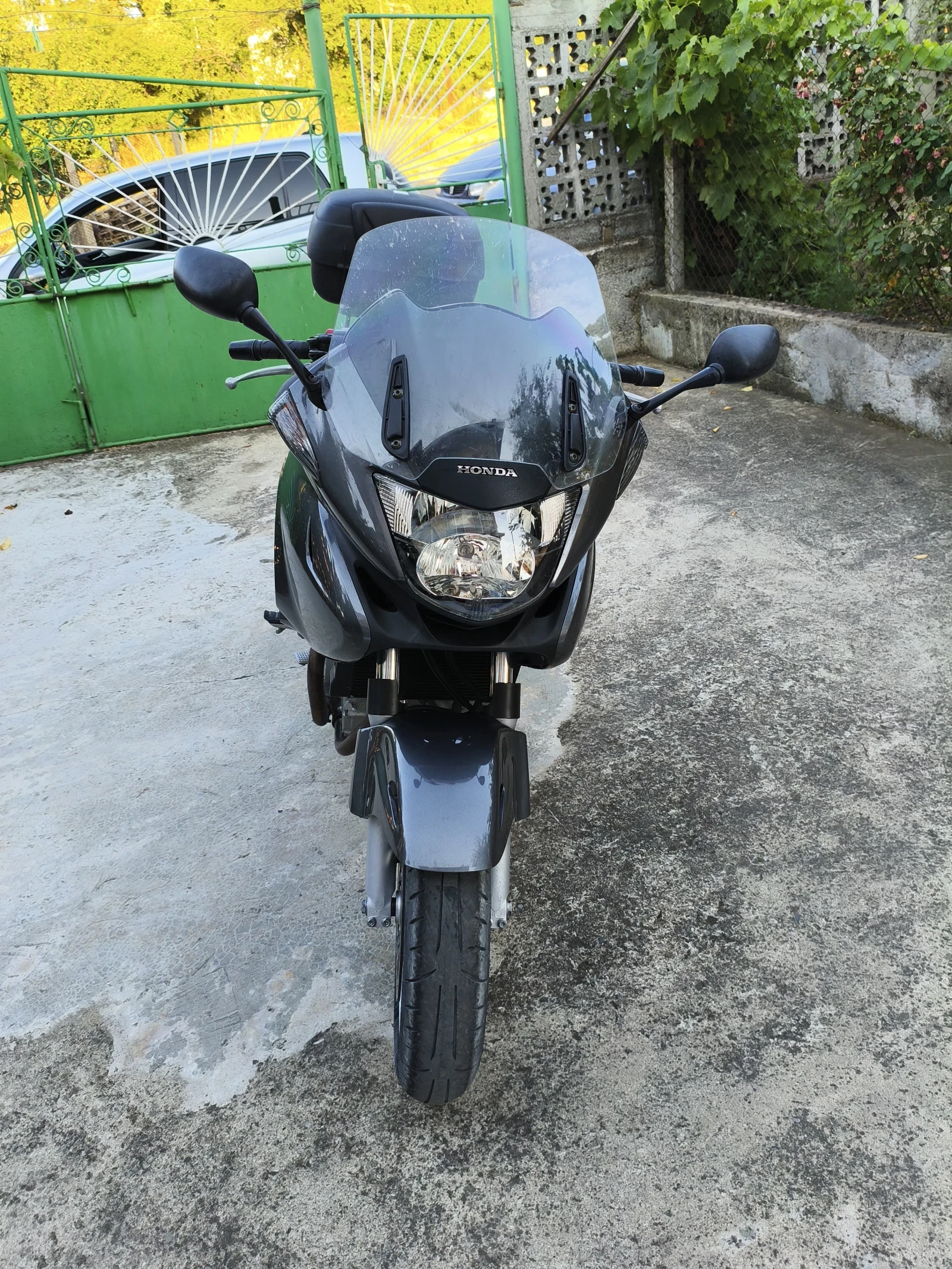 Honda Deauville  - изображение 7