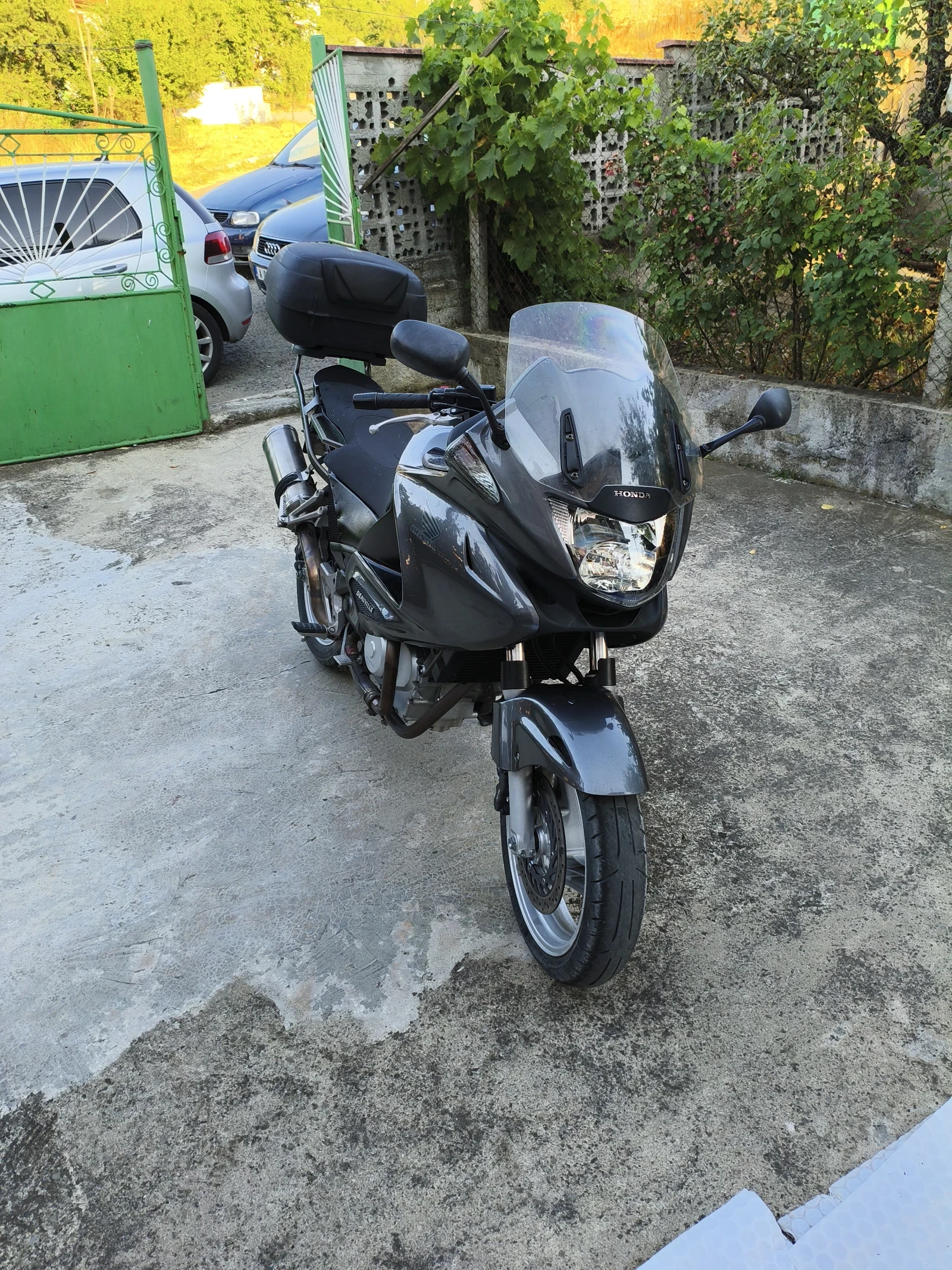 Honda Deauville  - изображение 7