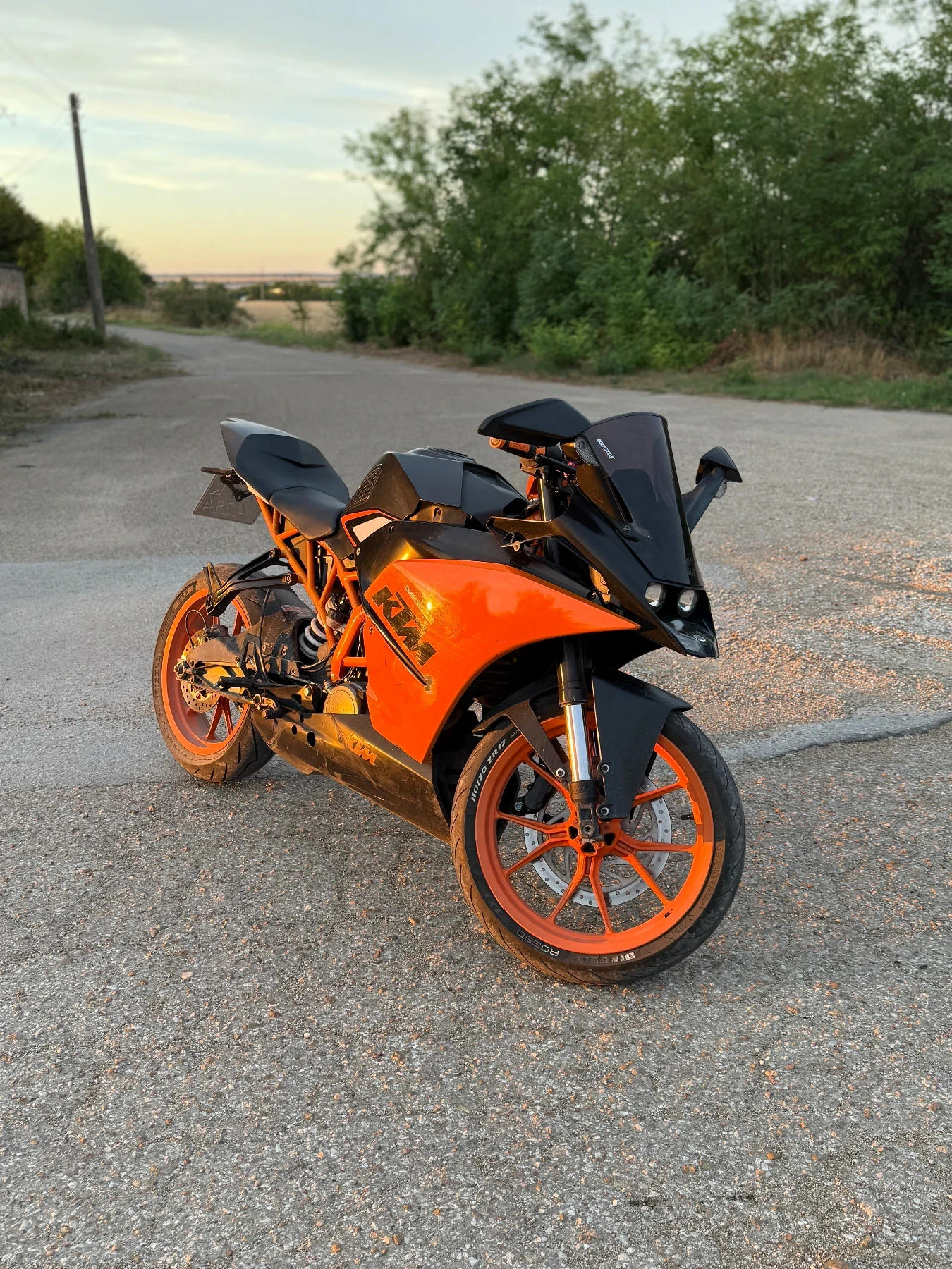 Ktm RC8  - изображение 2