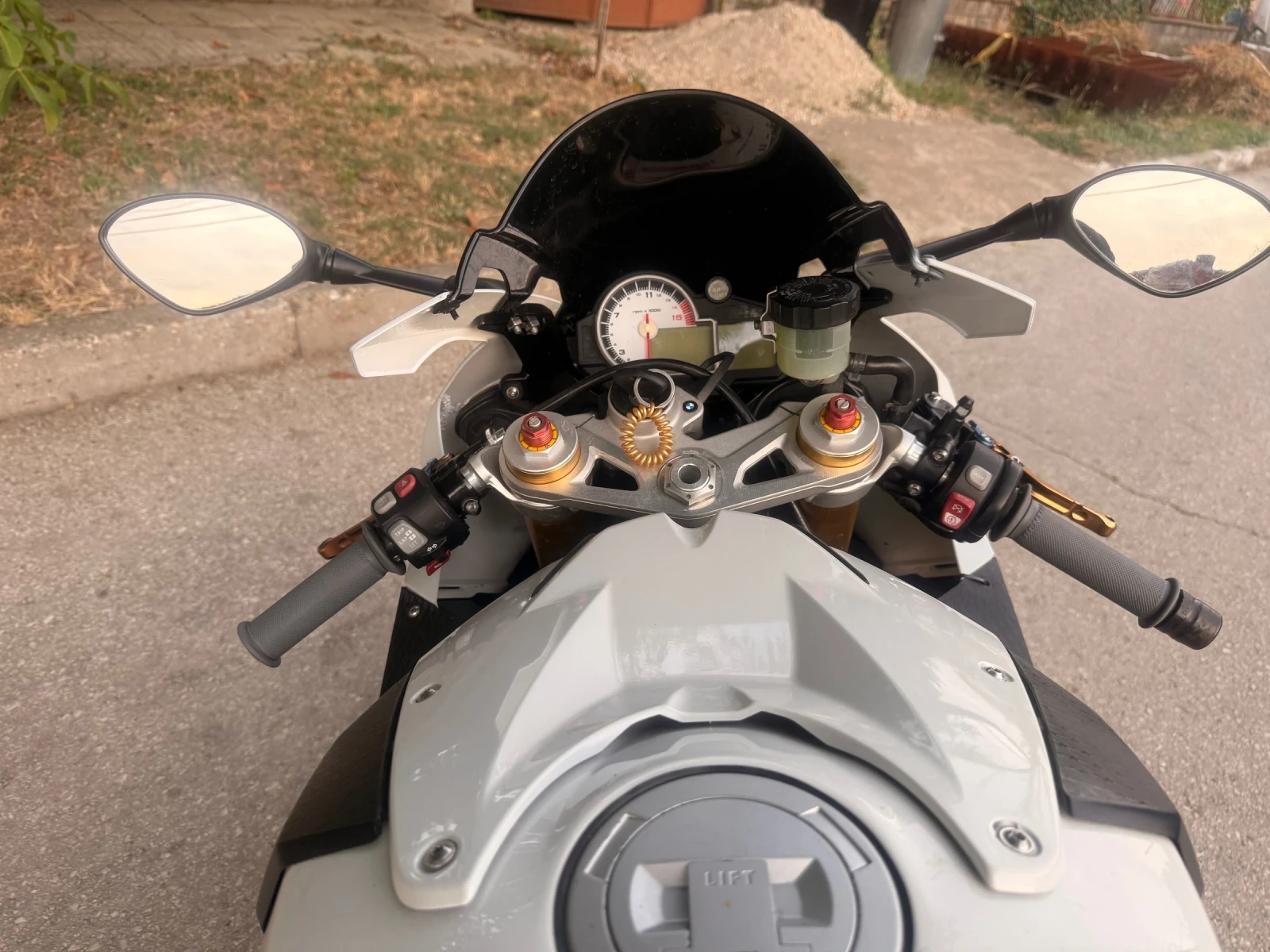 BMW S S1000RR - изображение 3