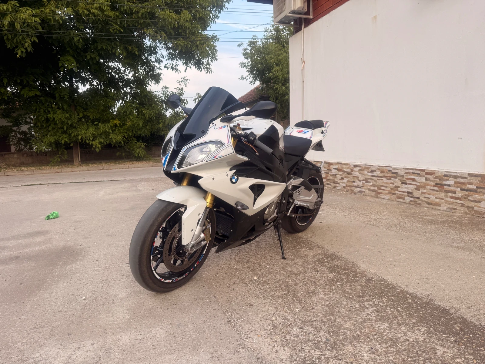 BMW S S1000RR - изображение 4