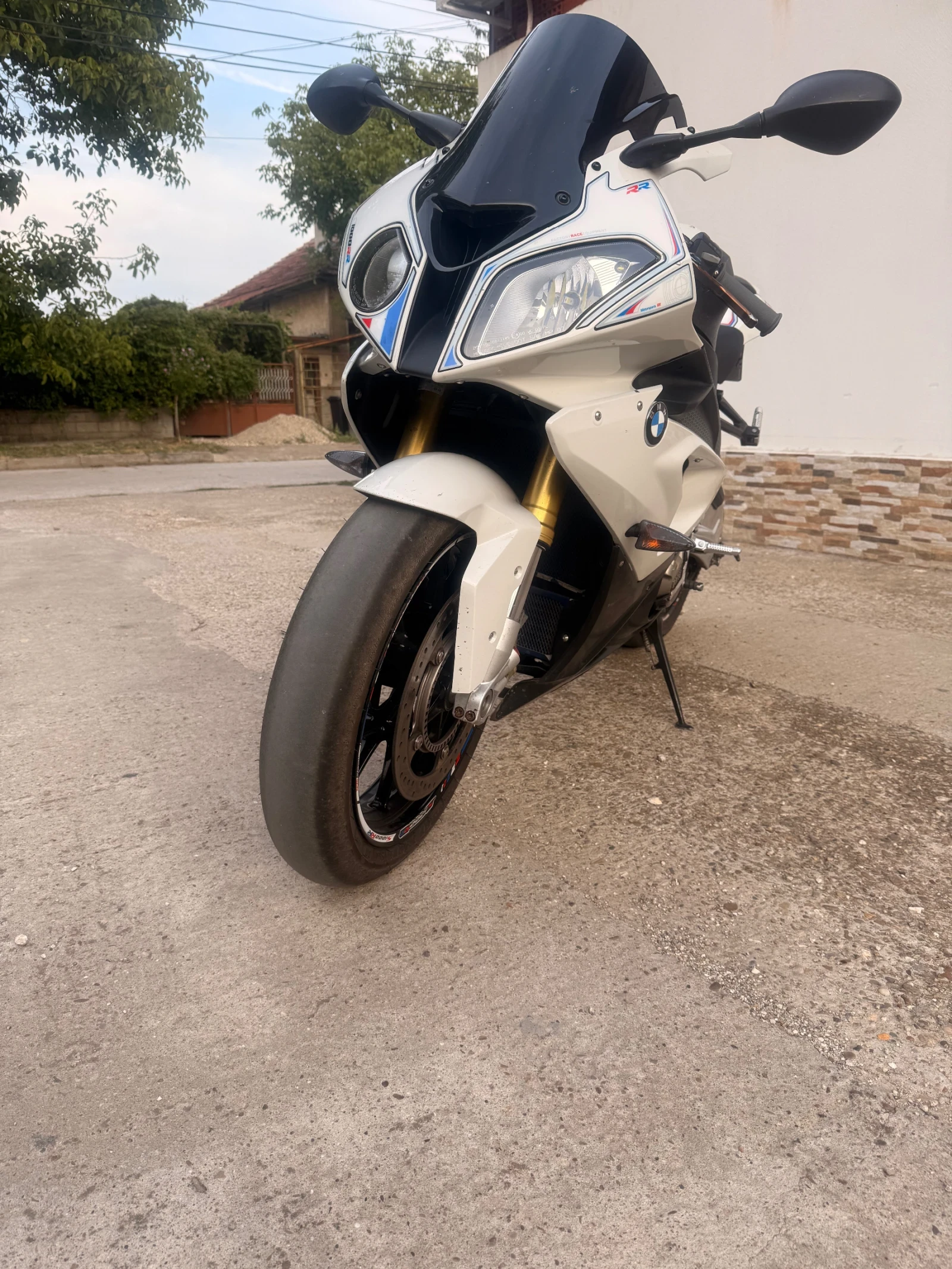 BMW S S1000RR - изображение 5