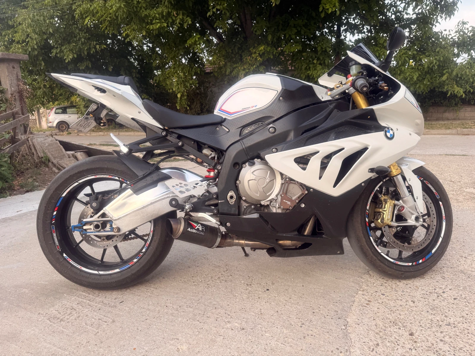 BMW S S1000RR - изображение 7