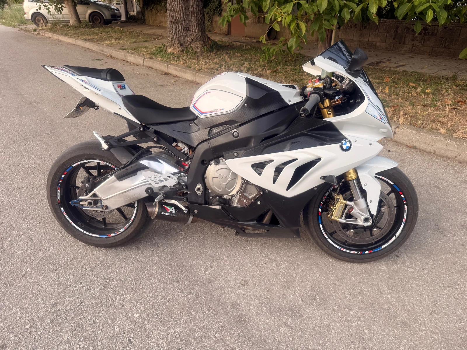 BMW S S1000RR - изображение 2