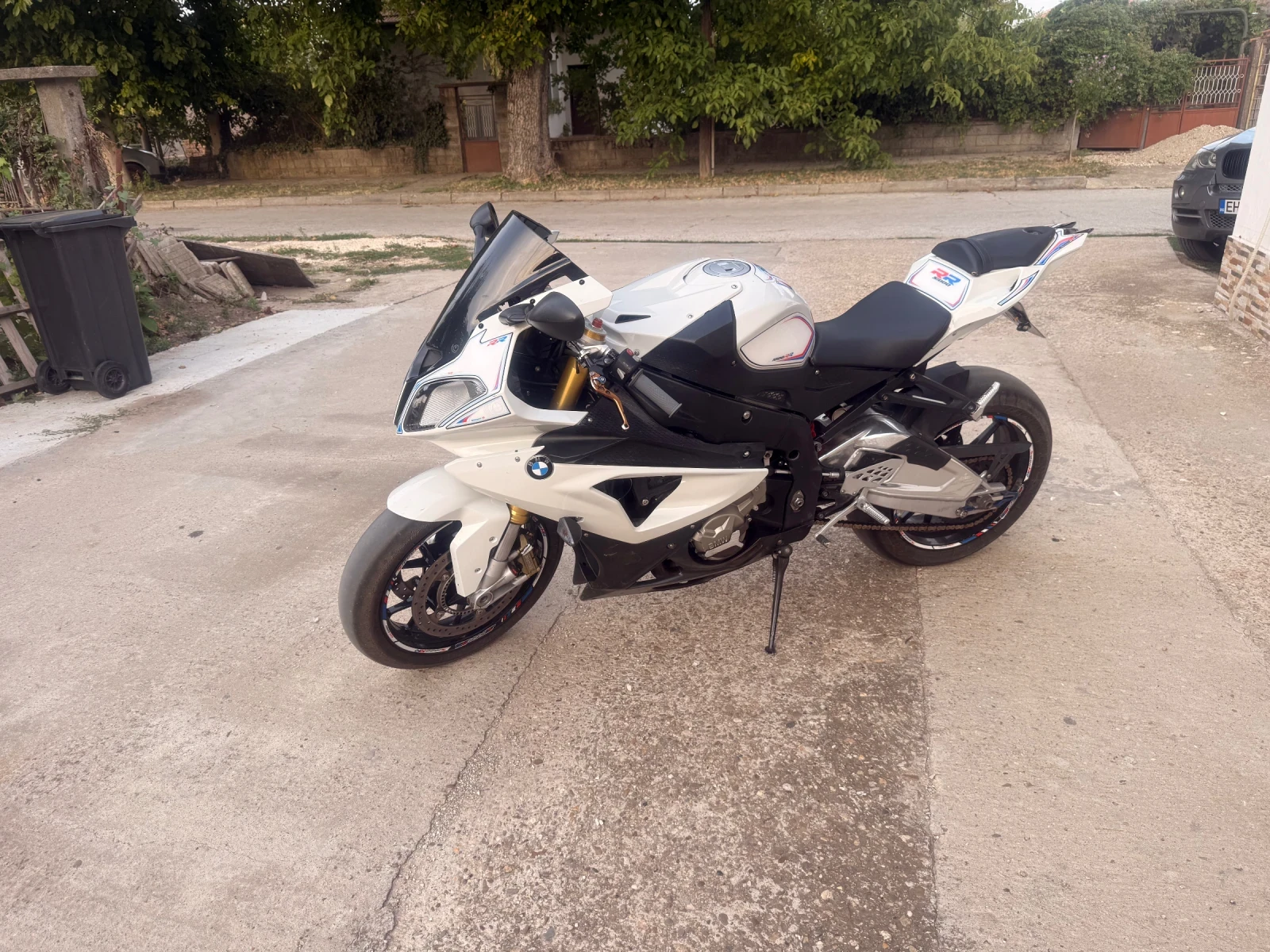 BMW S S1000RR - изображение 6