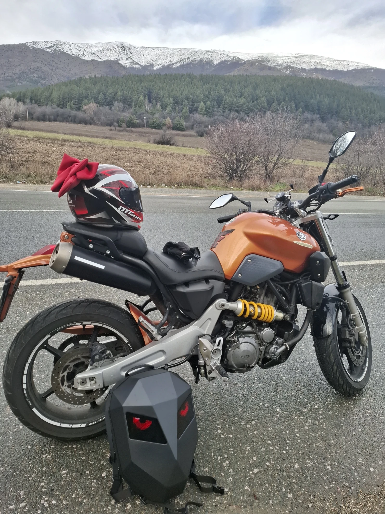 Yamaha Mt-03 �2 | Mobile.bg � ����������� 1