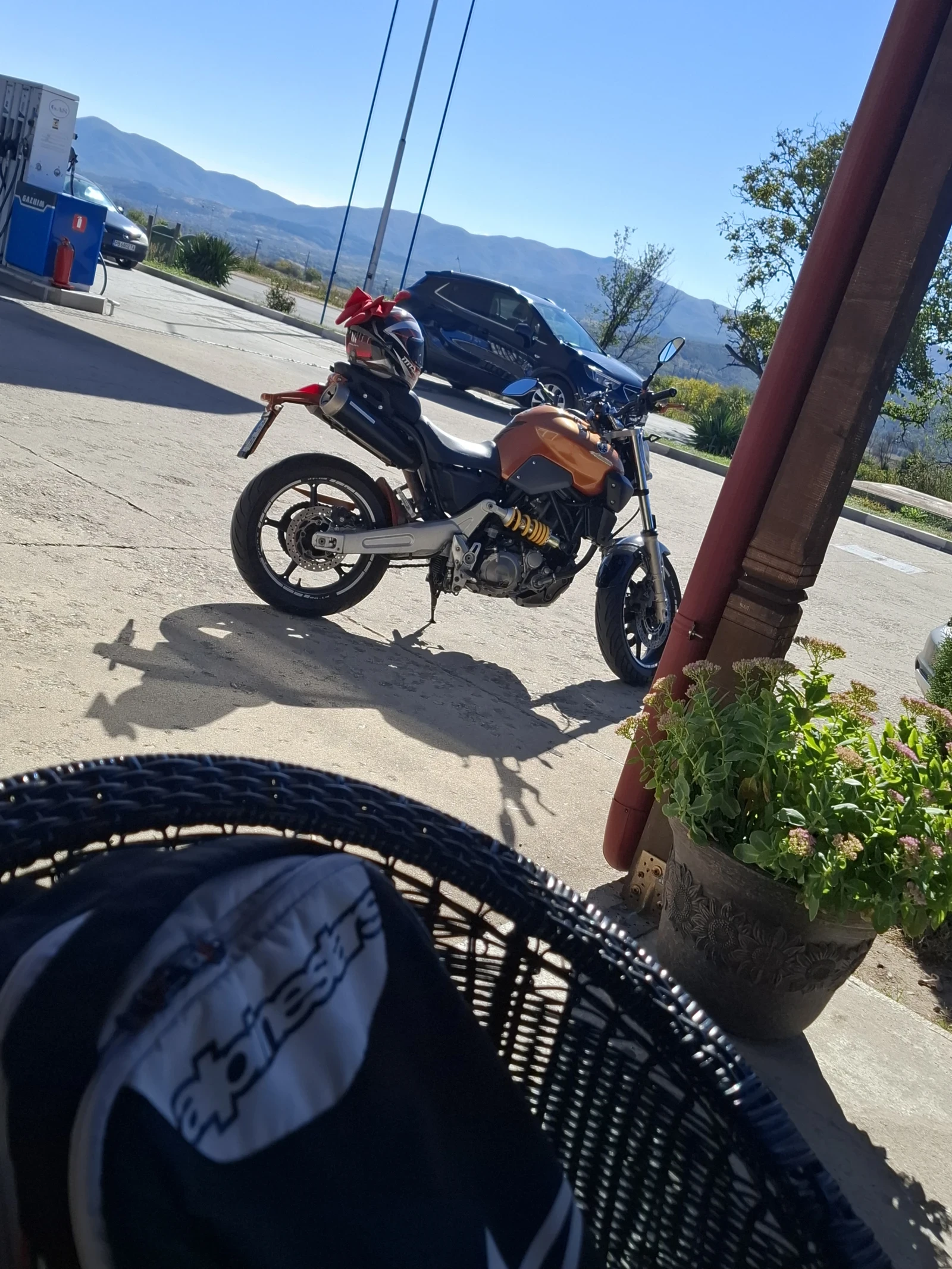 Yamaha Mt-03 А2 - изображение 3