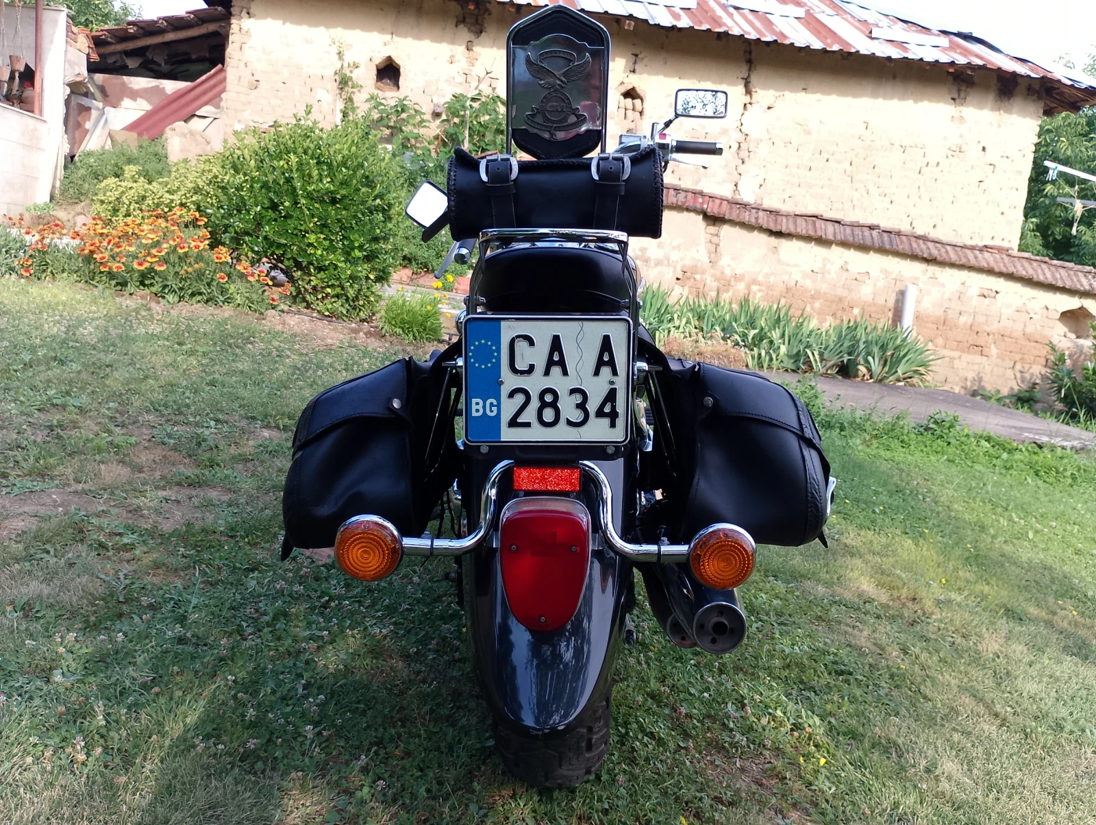 Yamaha Drag Star Clasic, снимка 5 - Мотоциклети и мототехника - 55252099