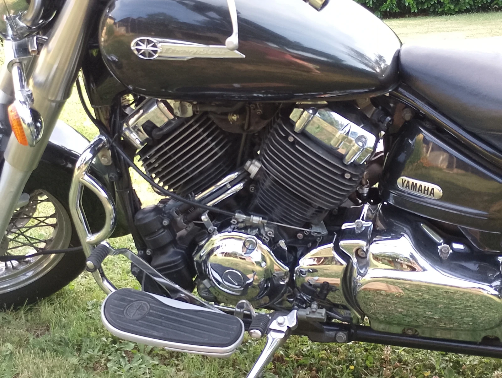 Yamaha Drag Star Clasic, снимка 13 - Мотоциклети и мототехника - 55252099