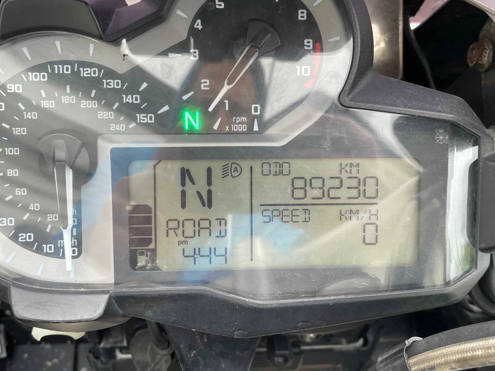 BMW R 1200 GS, снимка 5 - Мотоциклети и мототехника - 55703850