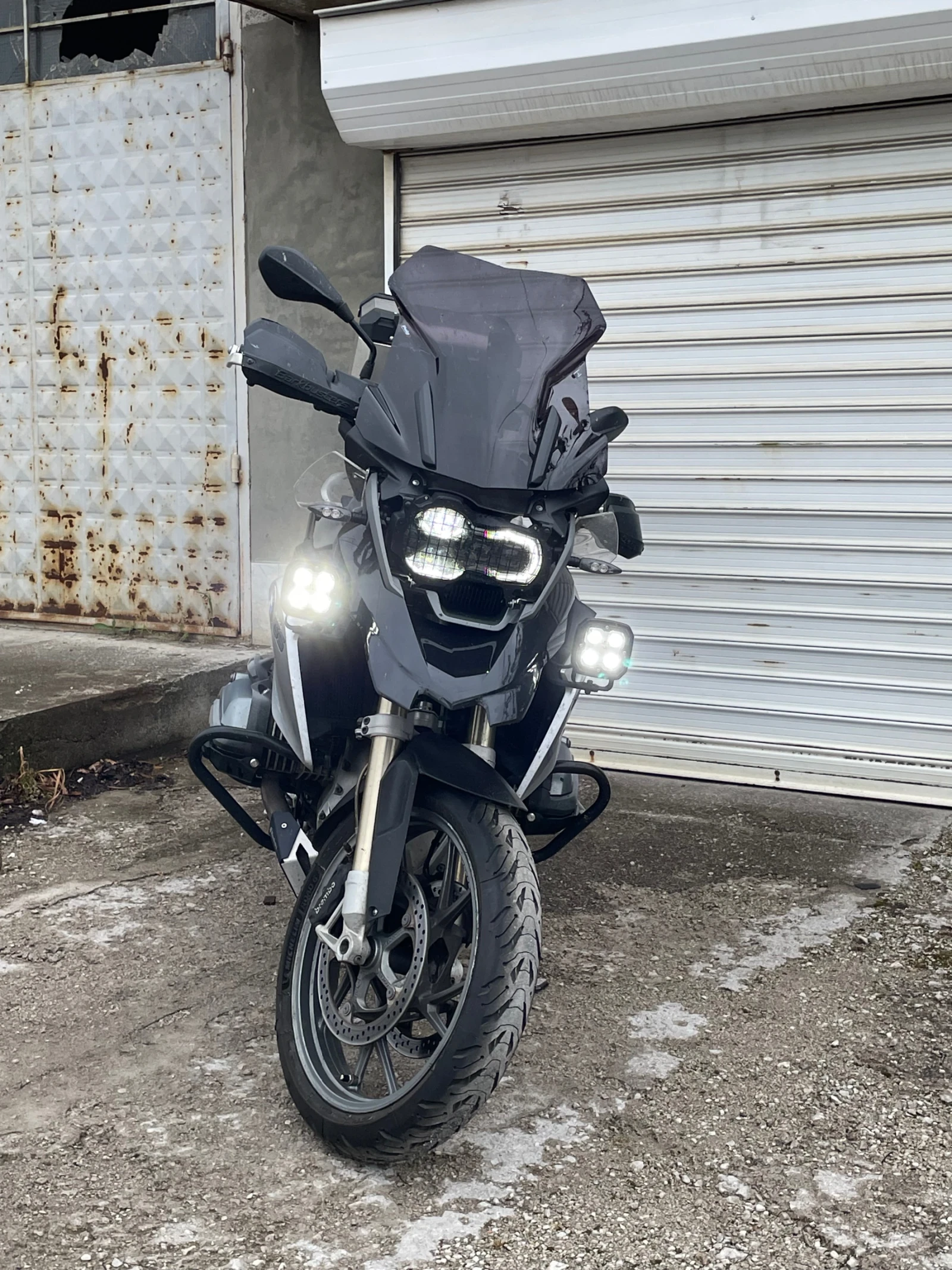 BMW R 1200 GS, снимка 3 - Мотоциклети и мототехника - 55703850