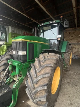      John Deere 7700