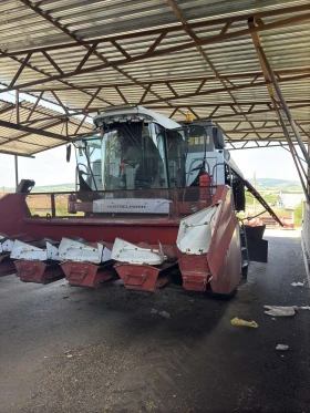      Rostselmash ACROS 580 
