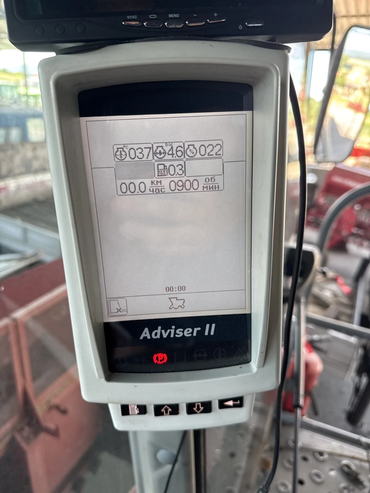 Комбайн Rostselmash ACROS 580  - изображение 10