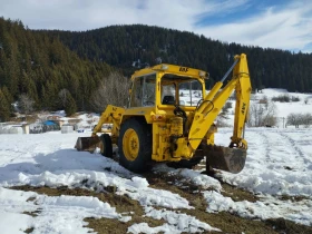 Багер JCB Massey ferguson, снимка 4