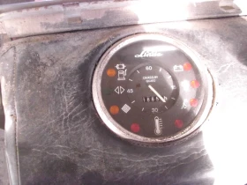 Мотокар Linde дизел, снимка 6