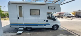  Fiat 2.8 TD Burstner | Mobile.bg    5