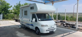      Fiat 2.8 TD Burstner