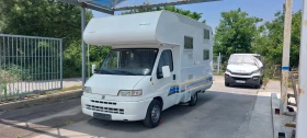      Fiat 2.8 TD Burstner