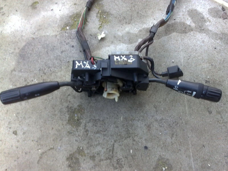 Ключ фарове мигачи и чистачки за Мазда МХ3