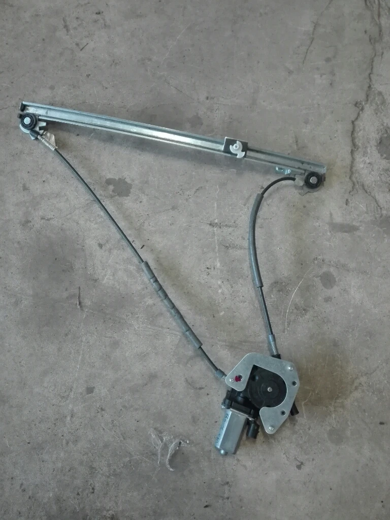 ел машинка предна дясна рено сценик стъклоповдигач