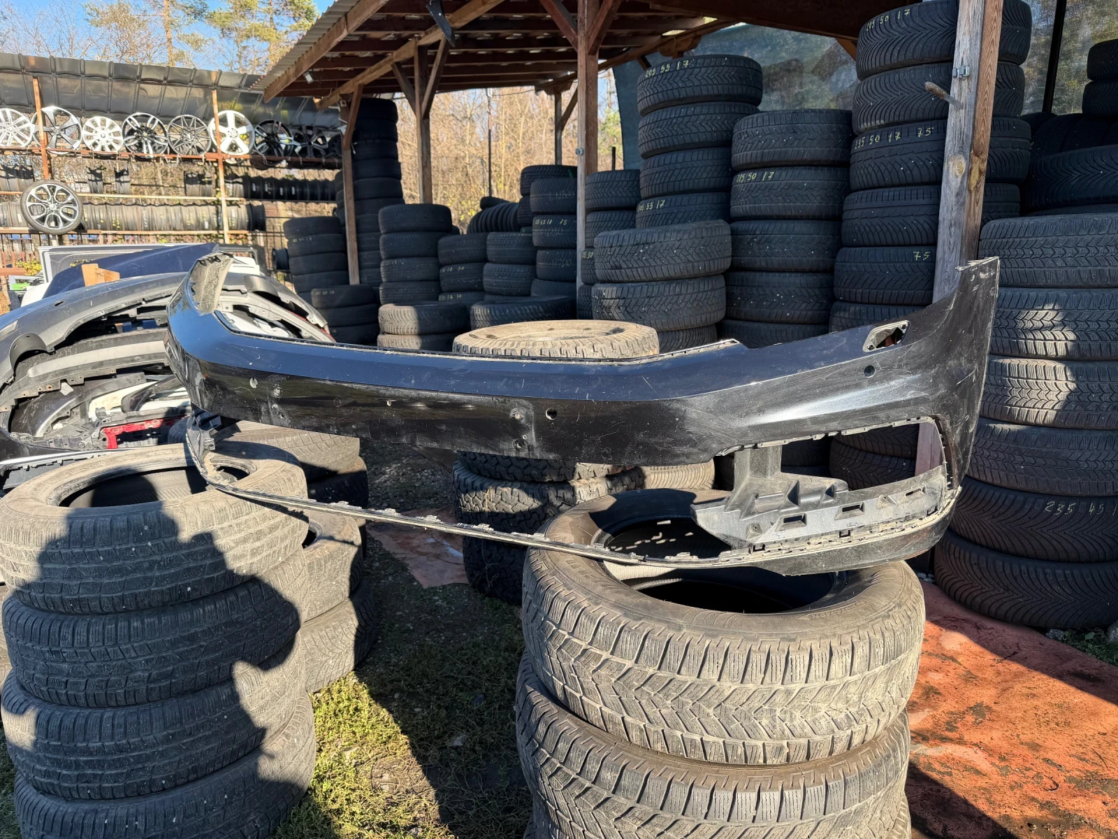 ������ ����� �� VW Passat B8 R-Line | Mobile.bg � ����������� 1