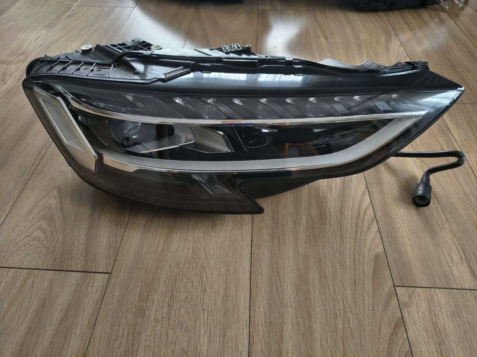 Фар Audi A8 D5 Lift 4N0941036C