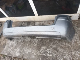 задна броня (1) Опел Зафира 1.7д