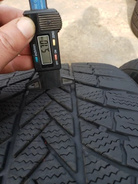 Гуми Зимни 255/50R20, снимка 11