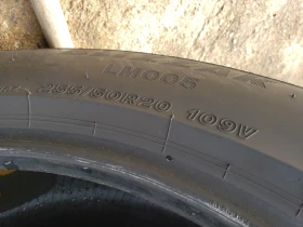 Гуми Зимни 255/50R20, снимка 6