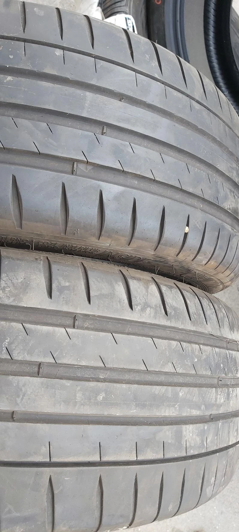 Гуми Летни 205/45R17, снимка 1 - Гуми и джанти - 33034006