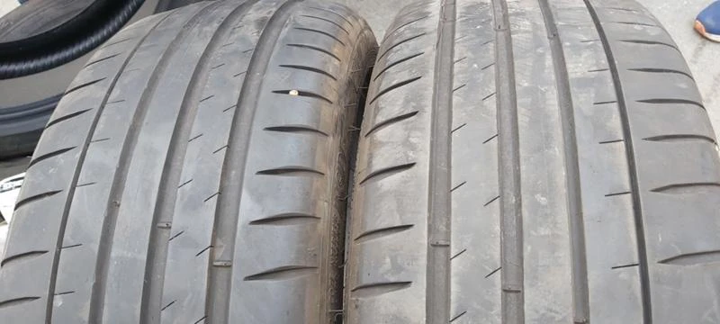 Гуми Летни 205/45R17, снимка 2 - Гуми и джанти - 33034006