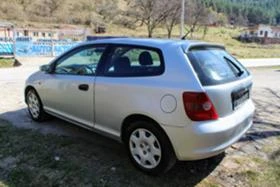 Honda Civic 1.7CDTI НОВ ВНОС, снимка 9