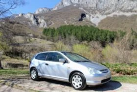 Honda Civic 1.7CDTI НОВ ВНОС, снимка 1