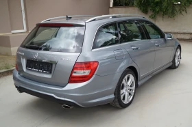 Mercedes-Benz C 300 3.0d 4matic AMG, снимка 5
