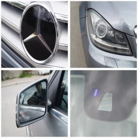 Mercedes-Benz C 300 3.0d 4matic AMG, снимка 14