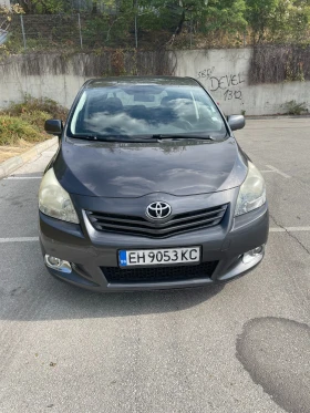 Toyota Verso 1.8 VVTi, снимка 1