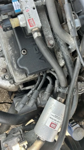 Chevrolet Aveo 1.2 газ/бензин 16V, снимка 6