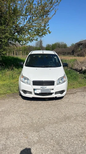 Chevrolet Aveo 1.2 газ/бензин 16V, снимка 1