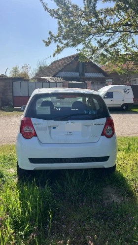 Chevrolet Aveo 1.2 газ/бензин 16V, снимка 12