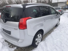 Peugeot 5008 2.0HDI Панорама, снимка 6