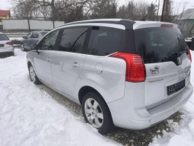 Peugeot 5008 2.0HDI Панорама, снимка 4